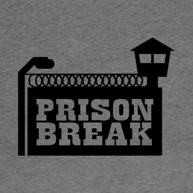 Prison Break Vintage Shirt, Michael Scofield Prison Break by tinastore